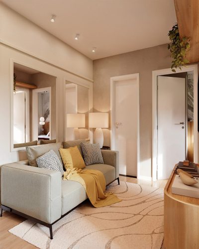 Apartamento, 1 quarto, 24 m² - Foto 5