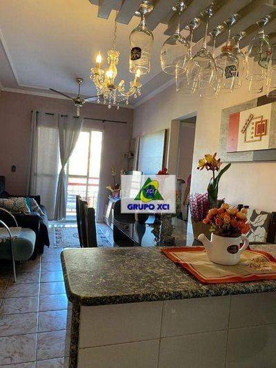 Apartamento, 2 quartos, 62 m² - Foto 5