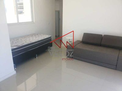Kitnet-Studio, 33 m² - Foto 1