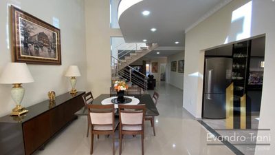 Casa, 5 quartos, 360 m² - Foto 4