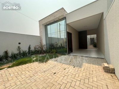 Casa, 3 quartos, 108 m² - Foto 1