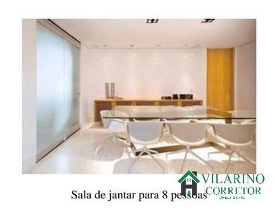 Apartamento, 3 quartos, 210 m² - Foto 2