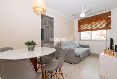 Apartamento, 1 quarto, 35 m² - Foto 1