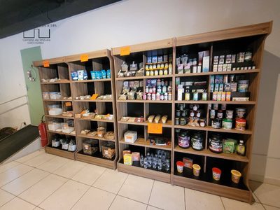 Loja-Salão, 100 m² - Foto 4
