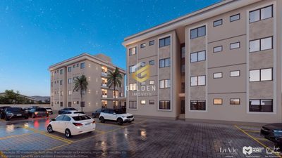Apartamento, 2 quartos, 55 m² - Foto 3