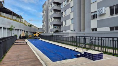 Apartamento, 2 quartos, 55 m² - Foto 1
