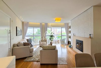Apartamento, 2 quartos, 149 m² - Foto 1