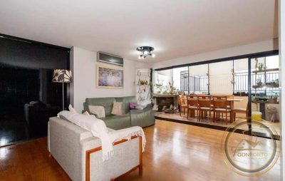 Cobertura, 3 quartos, 140 m² - Foto 1