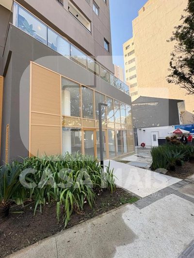 Loja-Salão, 218 m² - Foto 1