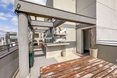 Apartamento, 1 quarto, 24 m² - Foto 5