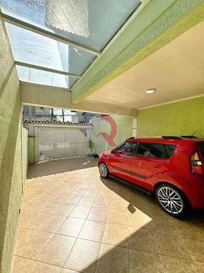 Sobrado, 3 quartos, 125 m² - Foto 3