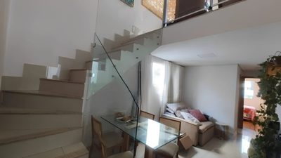 Cobertura, 2 quartos, 120 m² - Foto 4