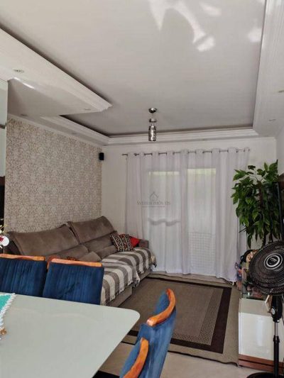 Sobrado, 2 quartos, 78 m² - Foto 4
