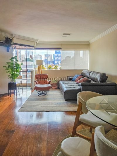 Apartamento, 3 quartos, 101 m² - Foto 1