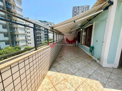 Cobertura, 2 quartos, 192 m² - Foto 2