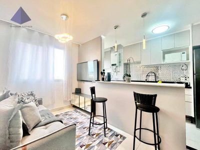 Apartamento, 2 quartos, 43 m² - Foto 4