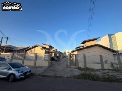 Casa, 3 quartos, 60 m² - Foto 1