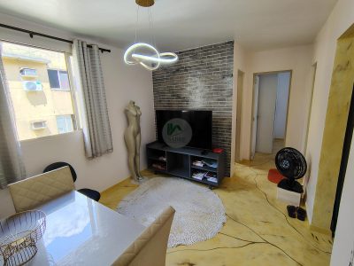 Apartamento, 2 quartos, 42 m² - Foto 2