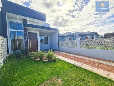 Casa, 2 quartos, 70 m² - Foto 3