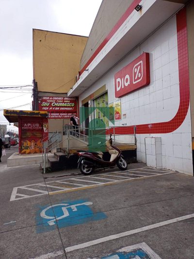 Depósito-Galpão, 1250 m² - Foto 2