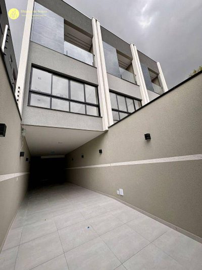 Sobrado, 3 quartos, 150 m² - Foto 2
