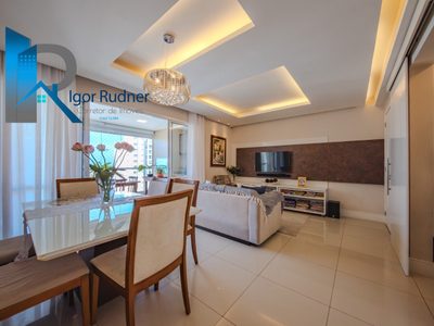Apartamento, 3 quartos, 110 m² - Foto 3