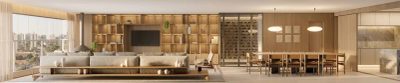 Apartamento, 4 quartos, 255 m² - Foto 5