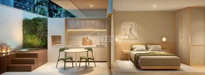 Apartamento, 2 quartos, 78 m² - Foto 1