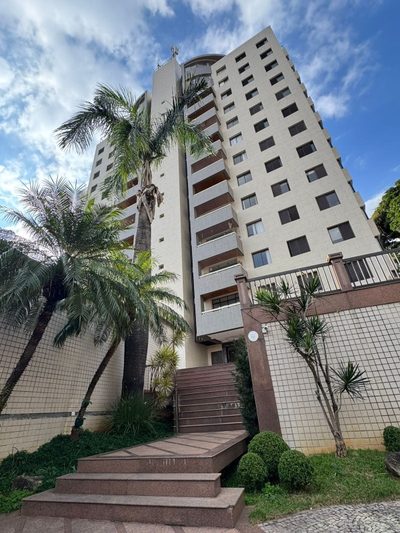 Apartamento, 4 quartos, 121 m² - Foto 1
