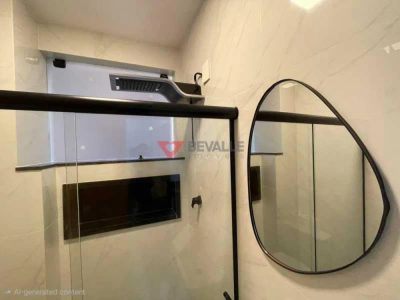 Apartamento, 27 m² - Foto 5