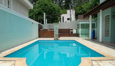 Casa, 4 quartos, 500 m² - Foto 1