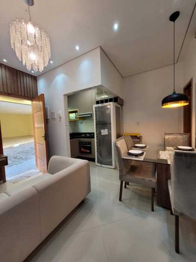 Casa, 2 quartos, 120 m² - Foto 1