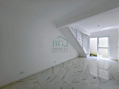 Casa de Condomínio, 2 quartos - Foto 2