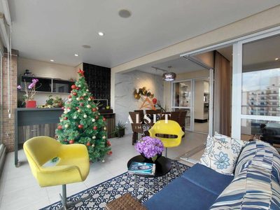 Apartamento, 4 quartos, 157 m² - Foto 4
