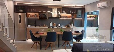 Apartamento, 3 quartos, 91 m² - Foto 1