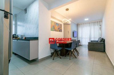 Apartamento, 3 quartos, 70 m² - Foto 1