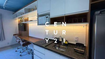 Apartamento, 1 quarto, 27 m² - Foto 4