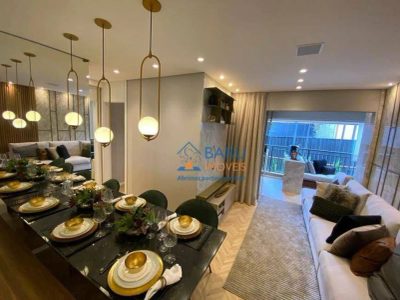Apartamento, 1 quarto, 72 m² - Foto 1