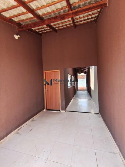 Casa, 2 quartos - Foto 4