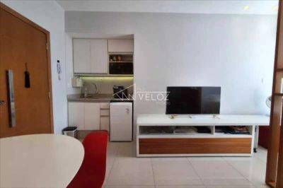 Apartamento, 1 quarto, 24 m² - Foto 5