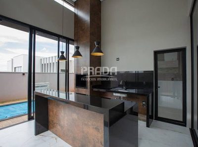 Casa de Condomínio, 3 quartos - Foto 2