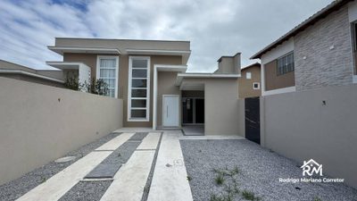 Casa, 3 quartos, 112 m² - Foto 1