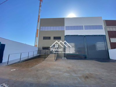 Depósito-Galpão, 1132 m² - Foto 1