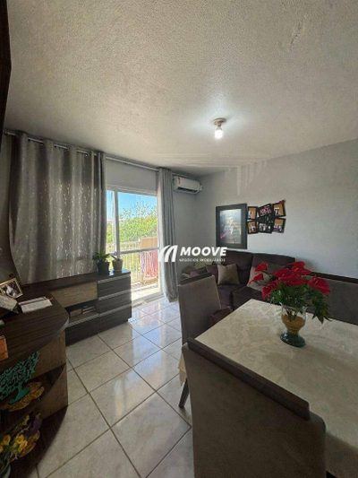 Apartamento, 2 quartos, 49 m² - Foto 3