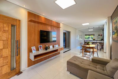 Casa, 7 quartos, 300 m² - Foto 5