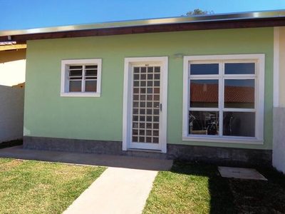 Casa de Condomínio, 3 quartos - Foto 1