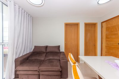 Apartamento, 2 quartos, 37 m² - Foto 4