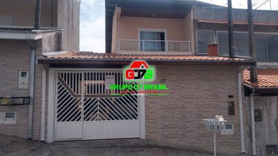 Casa, 3 quartos, 106 m² - Foto 2