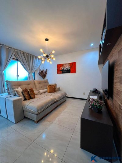 Casa de Condomínio, 4 quartos - Foto 5