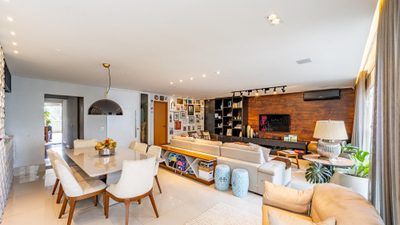Apartamento, 3 quartos, 181 m² - Foto 3